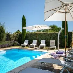 Maison à la campagne, 6 personnes, 3 chambres pour vous ressourcer