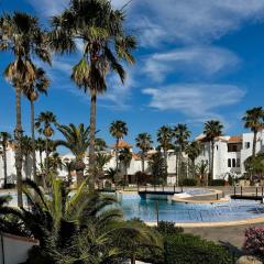 Apartment in Poblado Golf near Playa Serena