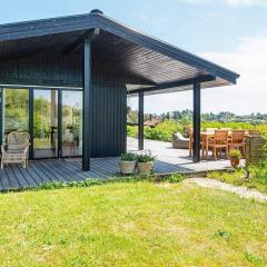 8 person holiday home in Ebeltoft-By Traum