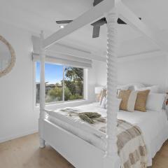 Chic Coastal Retreat