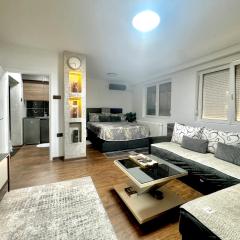 Nis Centar - parking