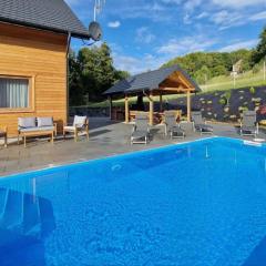 Holiday Home in Wi niowa with Pool and Forest