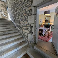Charmant appartement historique à Vesoul, avec WIFI et parking - FR-1-583-508
