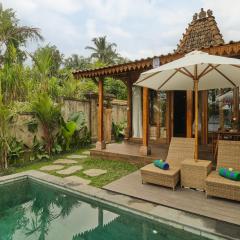 Griya Dukuh Ubud Villa