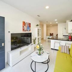 Casa Florence, céntrica en Nerja