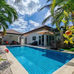 Beautiful 3 Bed Private Pool Villa in Hua Hin