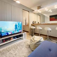 Royce Staycation - Trees Residences Cozy unit with PS4