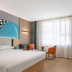 City Comfort Inn Baise Jingxi Caifu Plaza