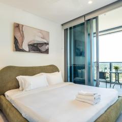 River View Central Brisbane 1Bedroom Apartment