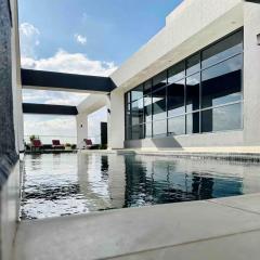 Modern home in Nairobi Escada