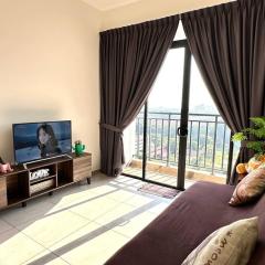 The Quartz Residence 6pax - Near to Jonker Street