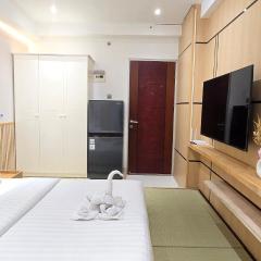 Japandi Studio At Gunawangsa Tidar