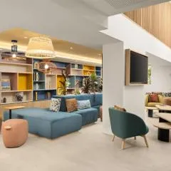 Hampton By Hilton Paris Charles De Gaulle Airport