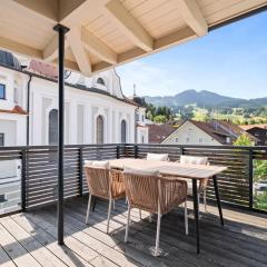 Sunset Club - Nesselwang Chalets Nr 1