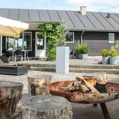 8 person holiday home in Børkop