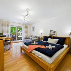 Zentral I ruhig I neues Bad & Küche I bis 4 Personen