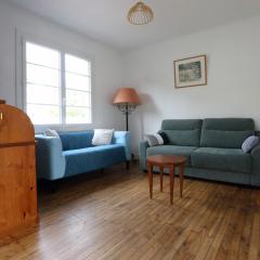 Maison cosy avec jardin proche plage et forêt