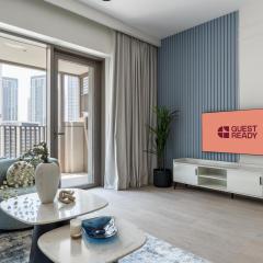 GuestReady - Blue Bliss l 2Bed l Lagoon Escape