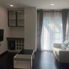 Bright & Stylish 1-Bedroom Apt Near Nimman #A302