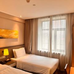 Starway Hotel Beijing Guangqumenwai Subway Station