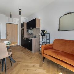 Meissnera Bright Apartment in Poznań with Parking by Noclegi Renters