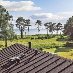 4 person holiday home in Knebel