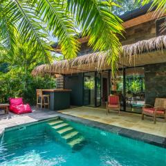 Luxury loft Lestari 2 with Private pool in ubud