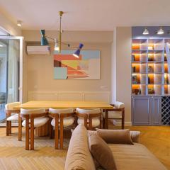 Modern 2BR Apt on Chovelidze St Sleeps 4 - Wehost