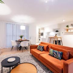 Contemporary Comfort in the Heart of the City