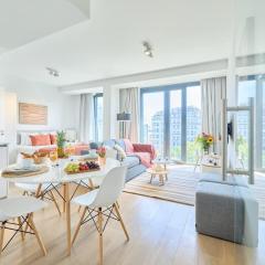 Spacious Studio in Brussels