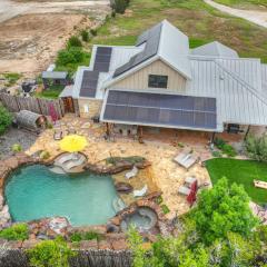 West End Lodge Resort Style Pool!