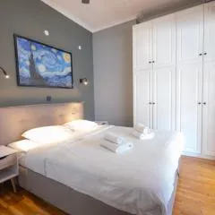 Athenian Penthouse