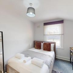 1BDR Near Northumberland Rail & Hotspur Stadium
