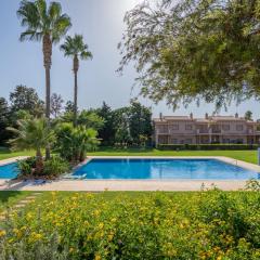 Sunny House with Jacuzzi and Pool by HostWise