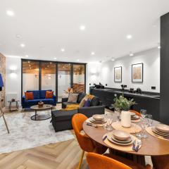 Luxe Duplex Apartment Fulham With Outdoor Patio