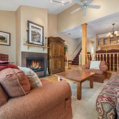 RMR: Cinquefoil 1614 Condo in The AspensWilsonWY