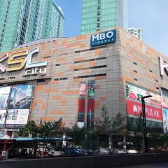 Jalan Rusa Studio Room Walks to KSL Mall JB
