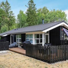 8 person holiday home in Hals-By Traum