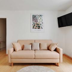 Cosy apartment - 1BR-4P - Place de la Nation