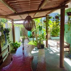 Pousada Maré Alta em Boipeba