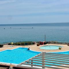 ''578'' Superbe T2 Front de mer, Parking, Clim