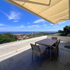 BELLA VISTA-Wifi-VUE MER PANORAMIQUE