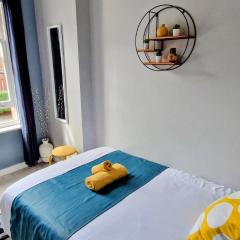 Single Bed at Cozy Hailsham