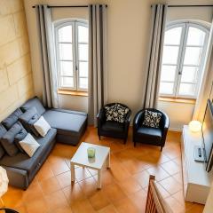 La Garriguette charmant appartement 4 chambres au cœur d'Arles - calme & climatisé