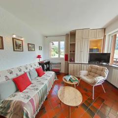 Appt 3 pièces au pied des Aravis, 6 couchages, Grand Bornand - FR-1-241-81