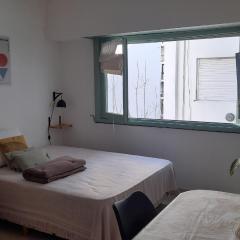 Monoambiente luminoso en excelente ubicacion