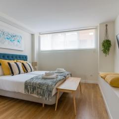 Modern and wide- 3Bd 2,5 Bth- Plaza Castilla