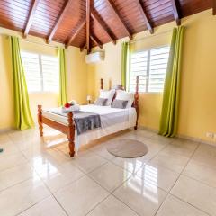 Logement Solèy Rivyè- 3 chambres