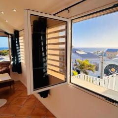 Loft Bellevue VILLA MORGANE, à 100m plage de Terre Sainte