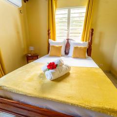 Haut de villa Solèy Rivyè- 3 chambres